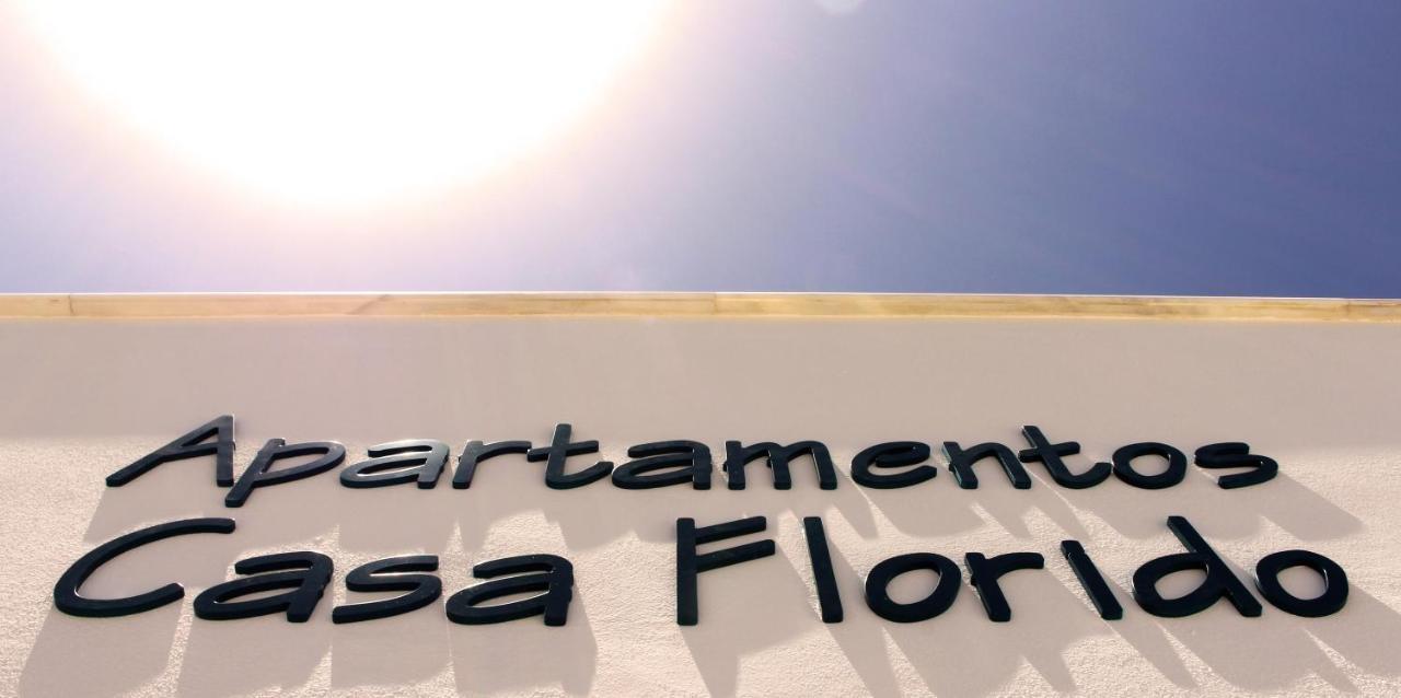 Apartamentos Casa Florido Torremolinos Exterior photo
